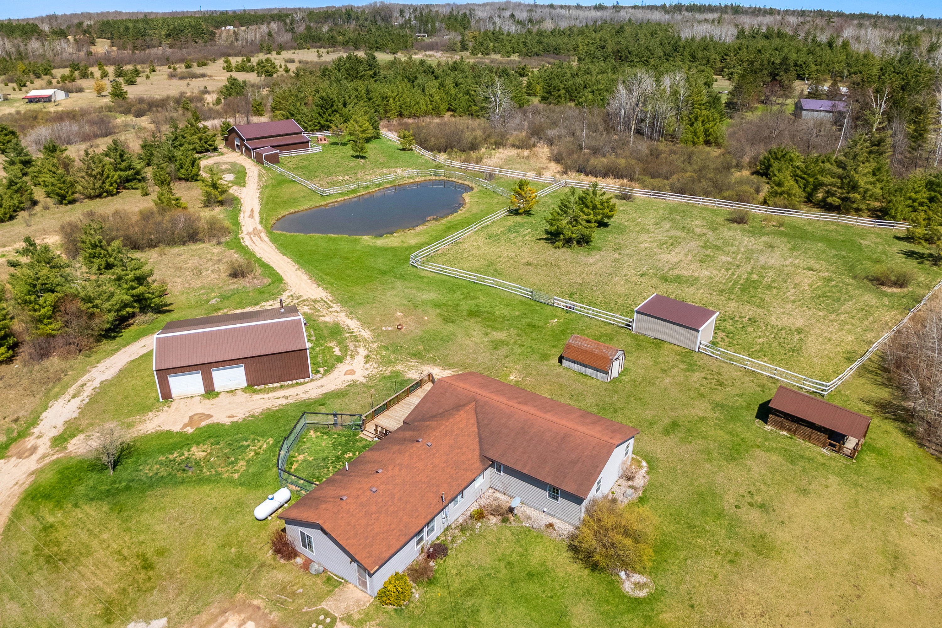 2495 Stitt Rd, Mio, MI 48647 | Visible Homes