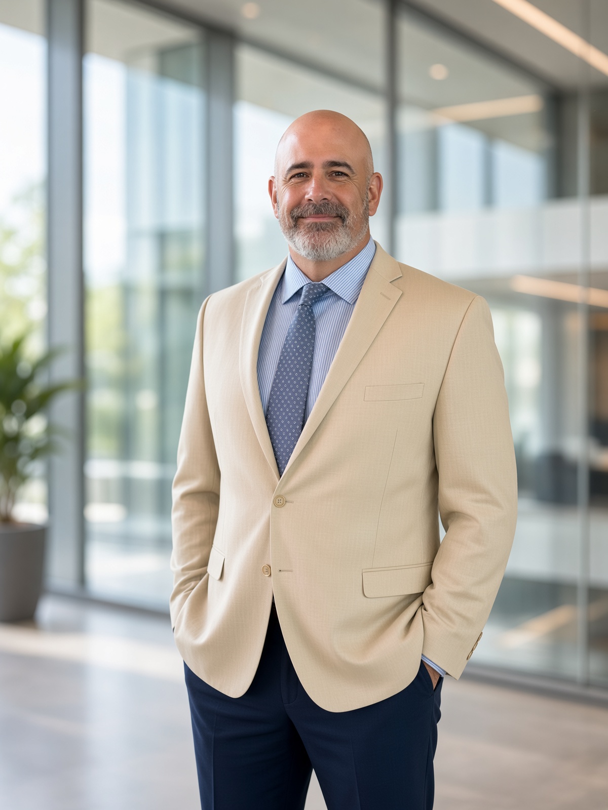 Wes McCaig, Owner & Broker of Visible Homes