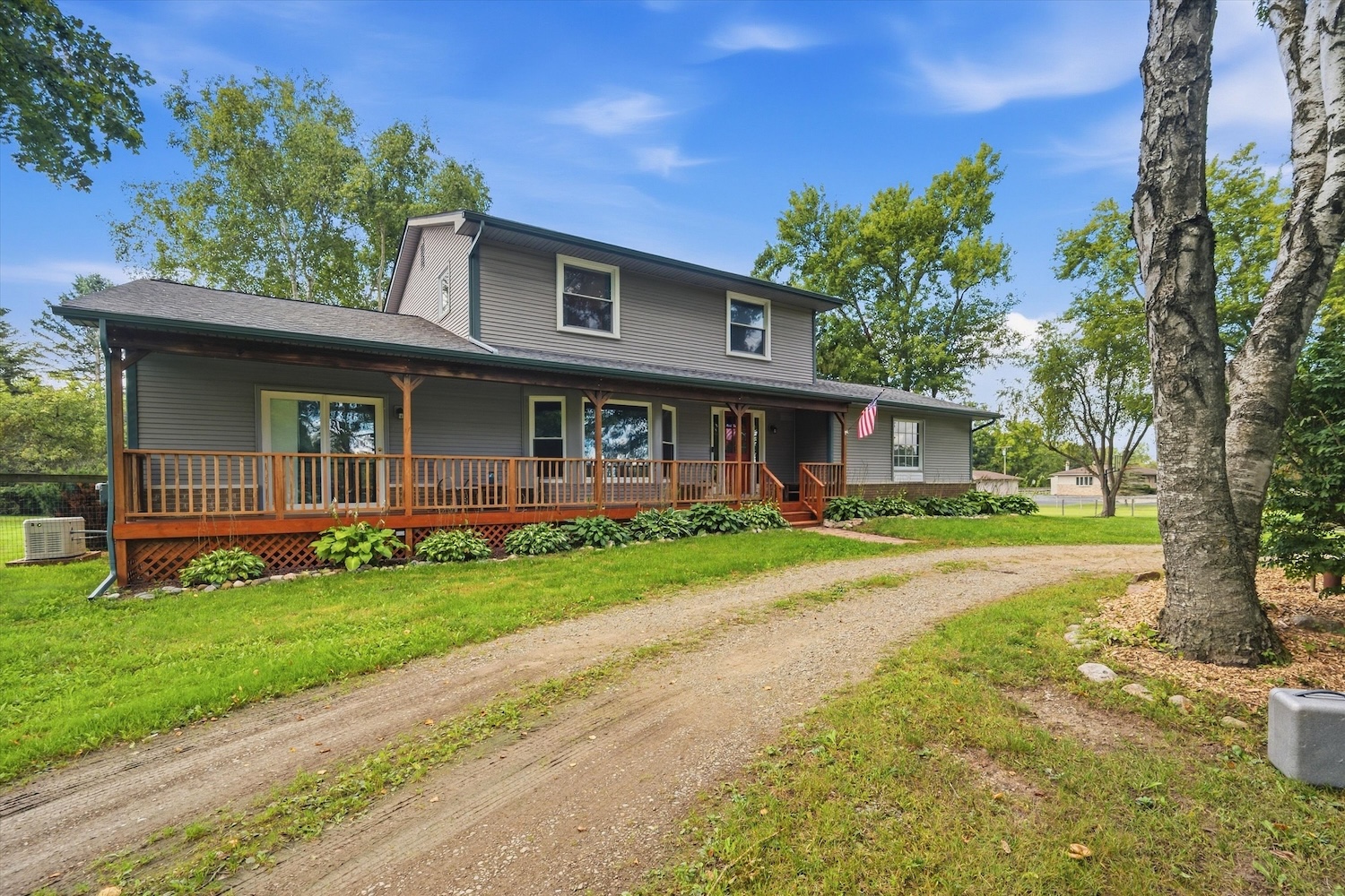 Home at 9623 Earhart Rd
