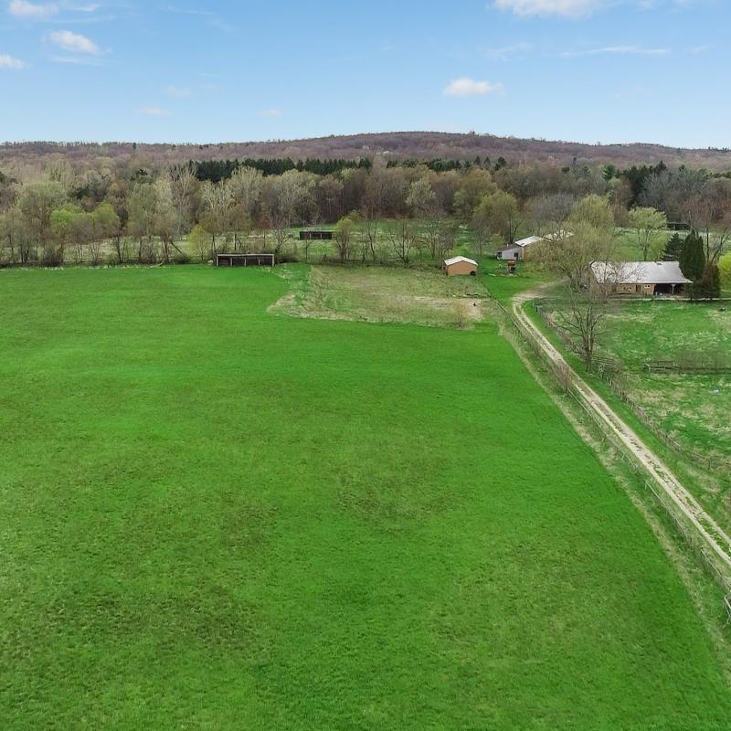 Sold horse property, 8425 Knox Rd, Clarkston, MI