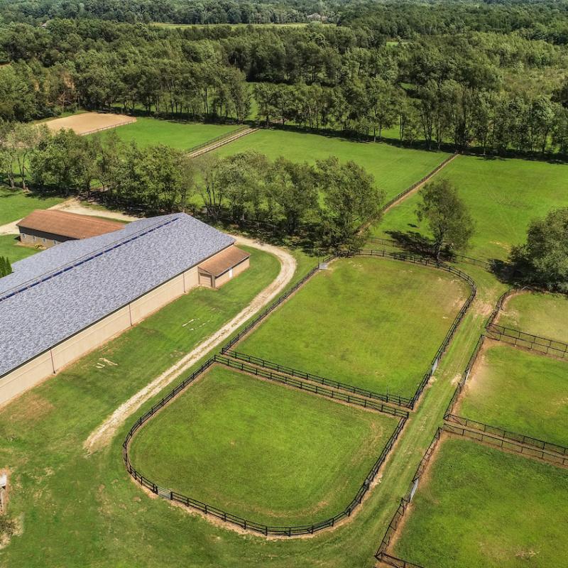 Sold horse property, 11666 4 Mile Rd, Battle Creek, MI