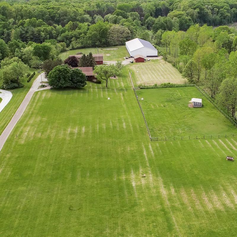 Sold horse property, 841 N Latson Rd, Howell, MI