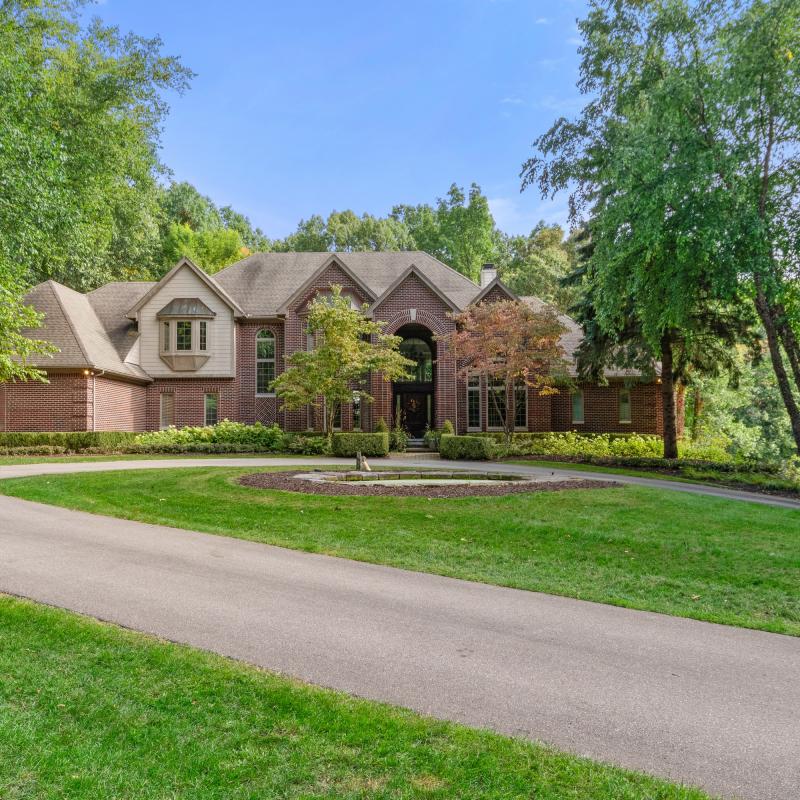 Sold horse property, Eagle Rd, Davisburg, MI