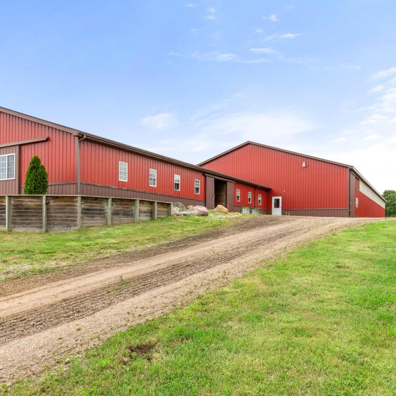 Sold horse property, 11350 Sayles Rd, Lowell, MI