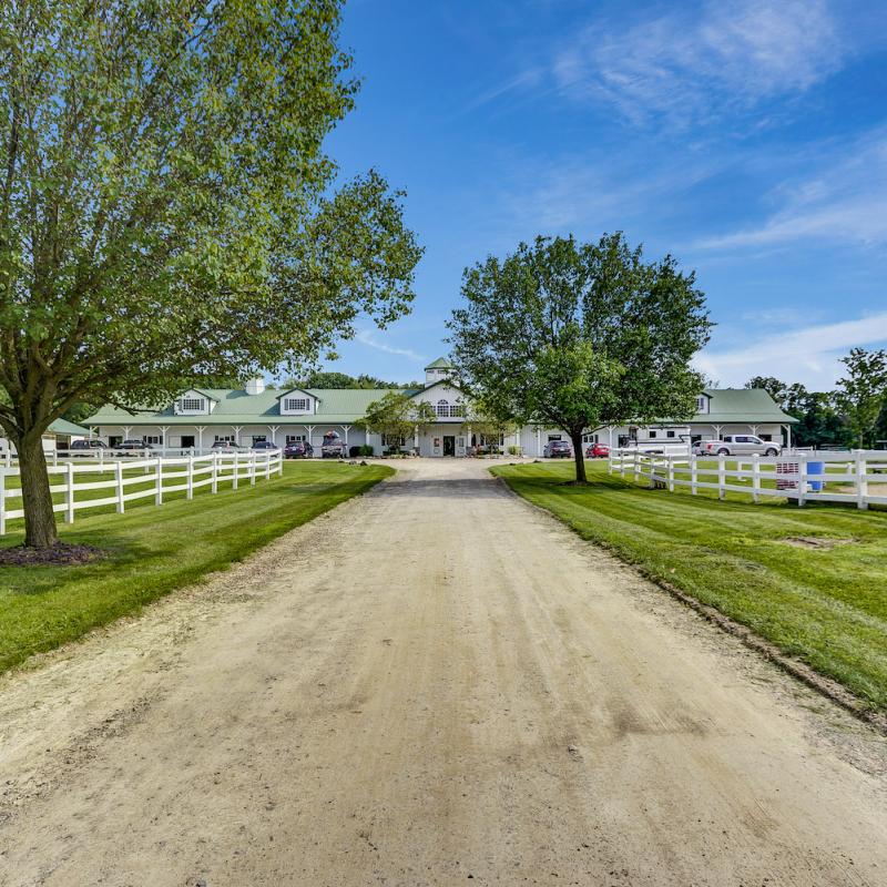 Sold horse property, 6301 Gregory Rd, Dexter, MI